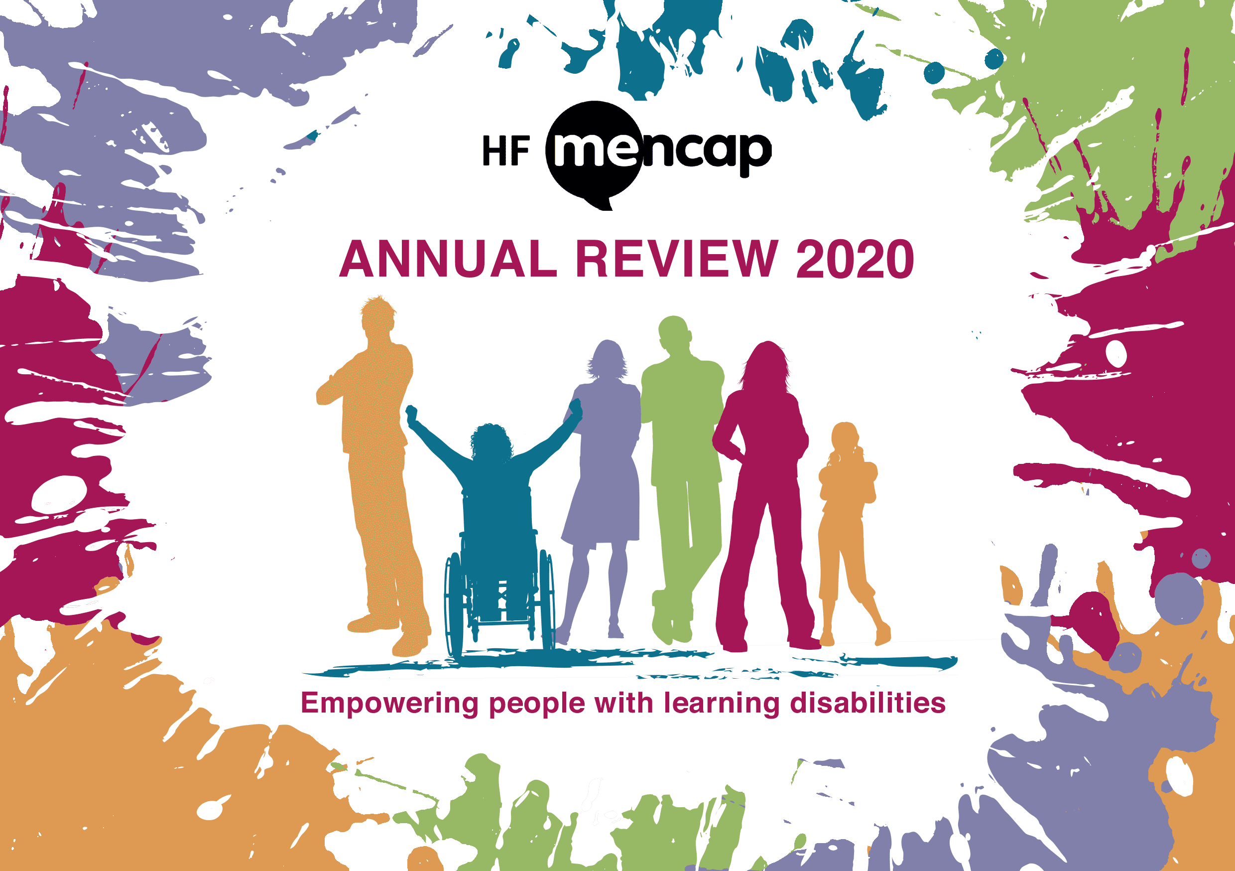 HF Mencap 2020 Annual Review